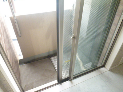 【バルコニー】 | リュクス光が丘