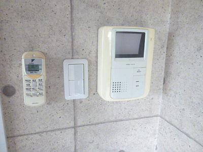 【セキュリティ】 | リュクス光が丘