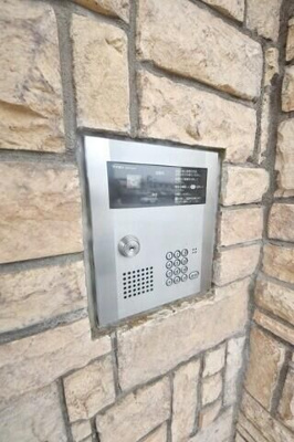 【セキュリティ】 | リュクス光が丘