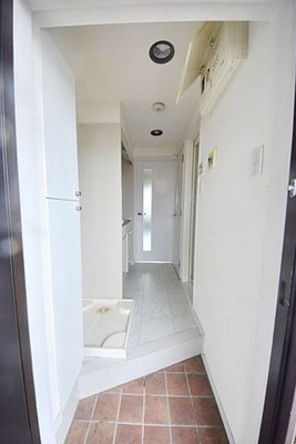 【玄関】 | リュクス光が丘