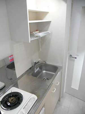 【キッチン】 | リュクス光が丘