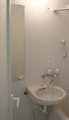 【洗面所】 | リュクス光が丘