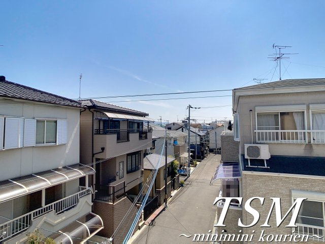 コーポ福寿の展望