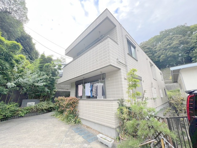 ヴィラ浅間台の周辺