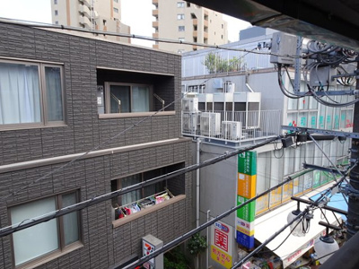 【展望】 | コーポアシザワ