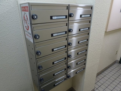 【その他共用部分】 | コーポアシザワ