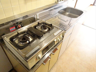 【キッチン】 | コーポアシザワ