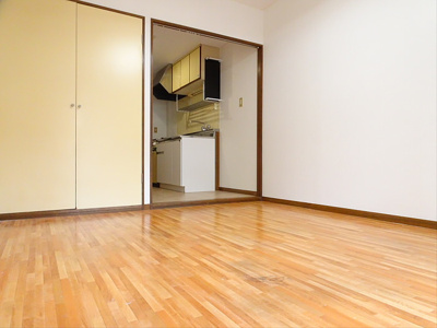 【居間・リビング】 | コーポアシザワ