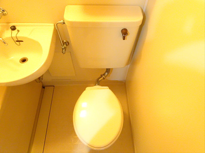 【トイレ】 | コーポアシザワ