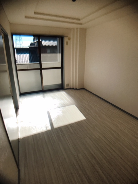 ゲストハウス92の寝室