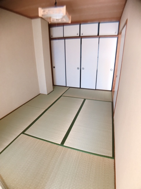 ゲストハウス92の和室