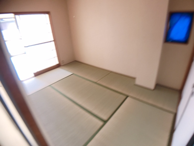 ゲストハウス92の和室