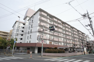 【外観】 | 高槻センチュリーマンション