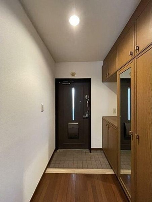 【玄関】 | 武蔵野パークヒルズ