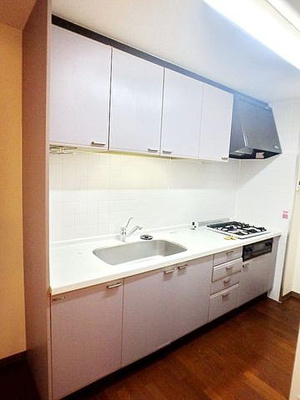 【キッチン】 | 武蔵野パークヒルズ