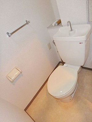 【トイレ】 | 武蔵野パークヒルズ