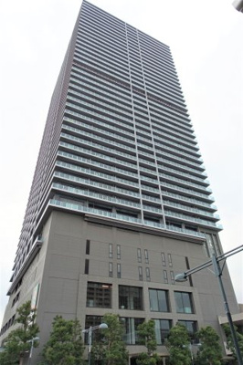 【外観】 | メガシティタワーズ THE WEST | 駅近！徒歩１分の制震タワーマンション♪