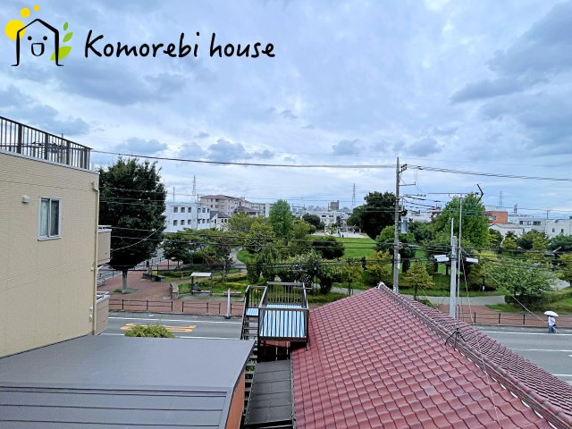 さいたま市北区本郷町　1期　新築一戸建て　リガーレ　02の展望|物件からの眺望です