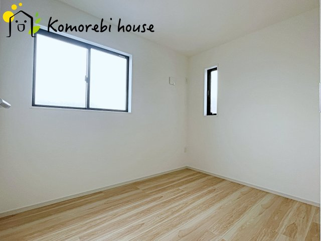 さいたま市北区本郷町　1期　新築一戸建て　リガーレ　02の子供部屋|子供部屋です