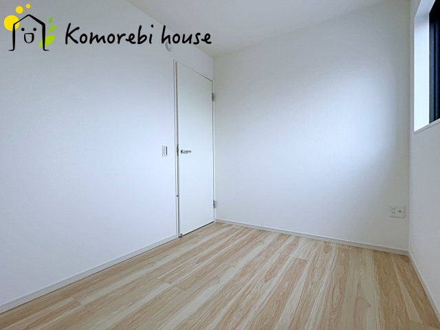 さいたま市北区本郷町　1期　新築一戸建て　リガーレ　02の子供部屋|お子さんのお部屋にいかがでしょうか