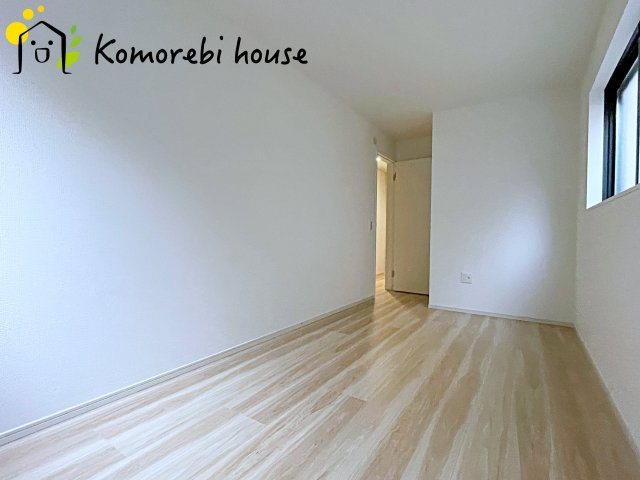 さいたま市北区本郷町　1期　新築一戸建て　リガーレ　02の収納|大きなものも収納できそうです