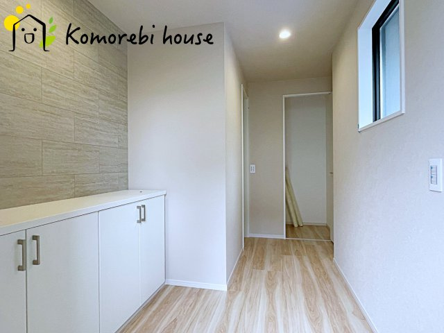 さいたま市北区本郷町　1期　新築一戸建て　リガーレ　02のその他|廊下です