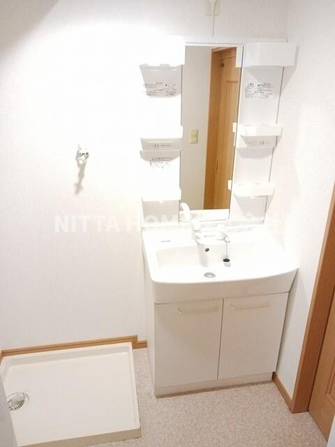 アンジュの洗面所|人気の独立洗面です！！