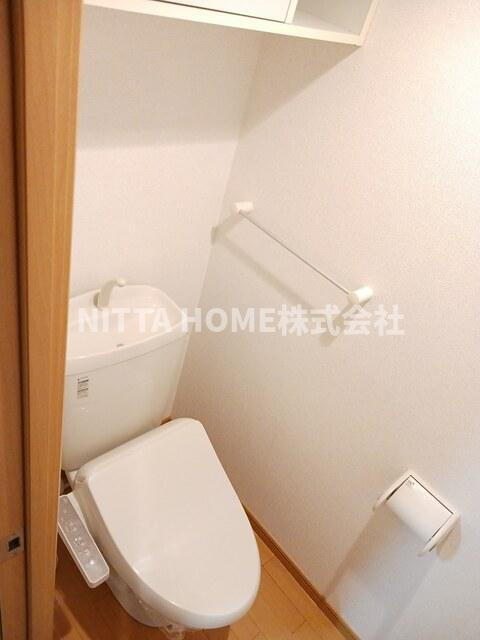 アンジュのトイレ|綺麗なトイレです(^^)/