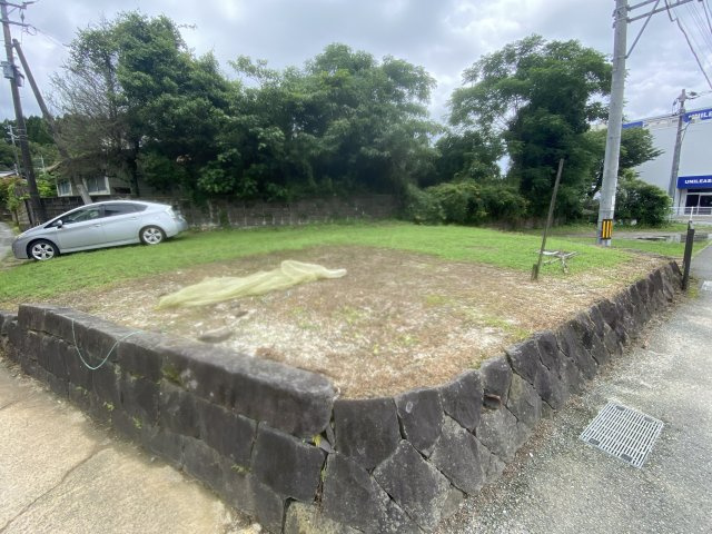 【外観】 | 山鹿市石　土地