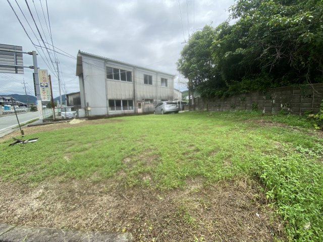 【外観】 | 山鹿市石　土地