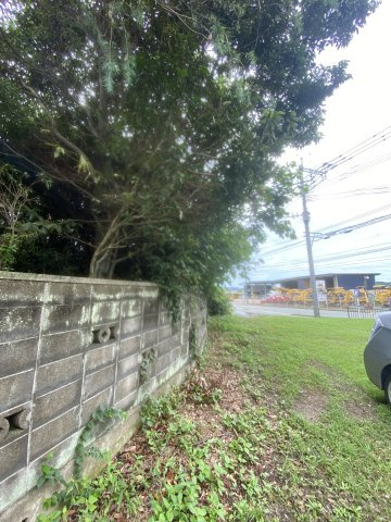 【外観】 | 山鹿市石　土地