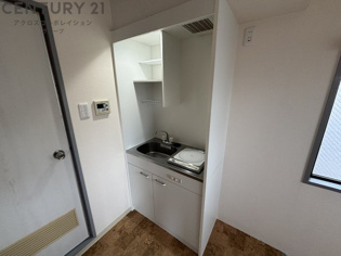 RESIDENSHIA甲子園口のキッチン