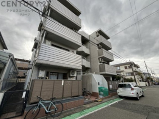 RESIDENSHIA甲子園口の外観