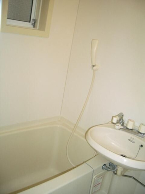 【浴室】 | デューク千川