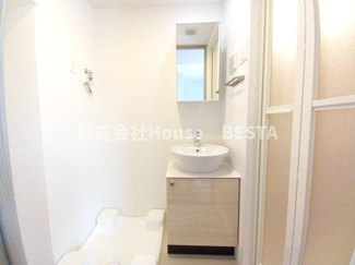 【独立洗面台】 | Cion KOBE Bayside