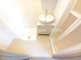 【洗面所】 | Cion KOBE Bayside