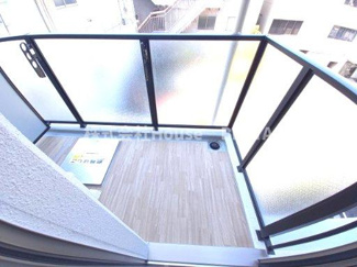 【バルコニー】 | Cion KOBE Bayside