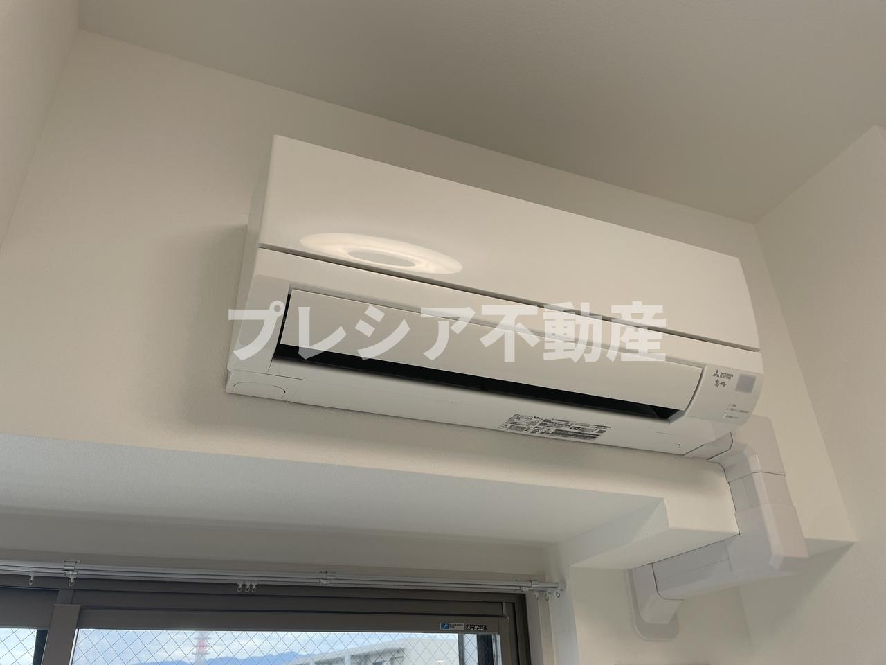 ソルテラス甲子園口クレアストの設備