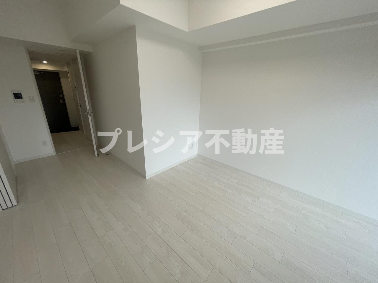 ソルテラス甲子園口クレアストの居間・リビング