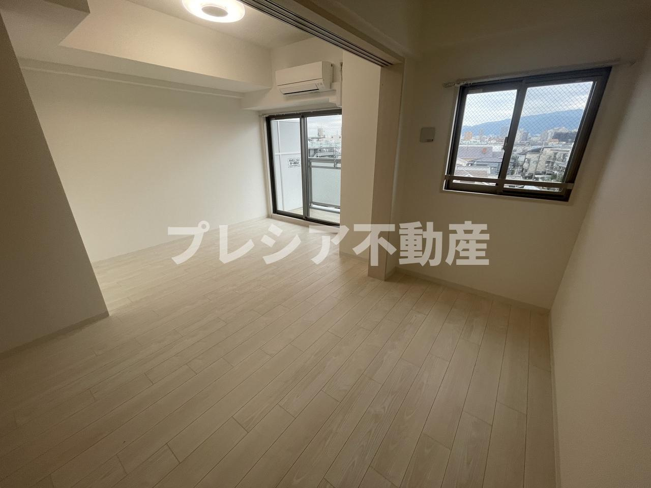 ソルテラス甲子園口クレアストの寝室