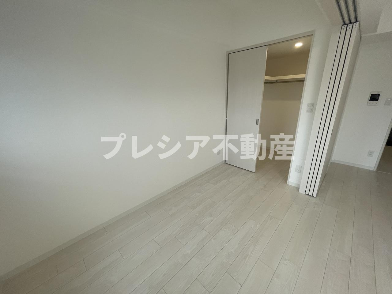 ソルテラス甲子園口クレアストの洋室