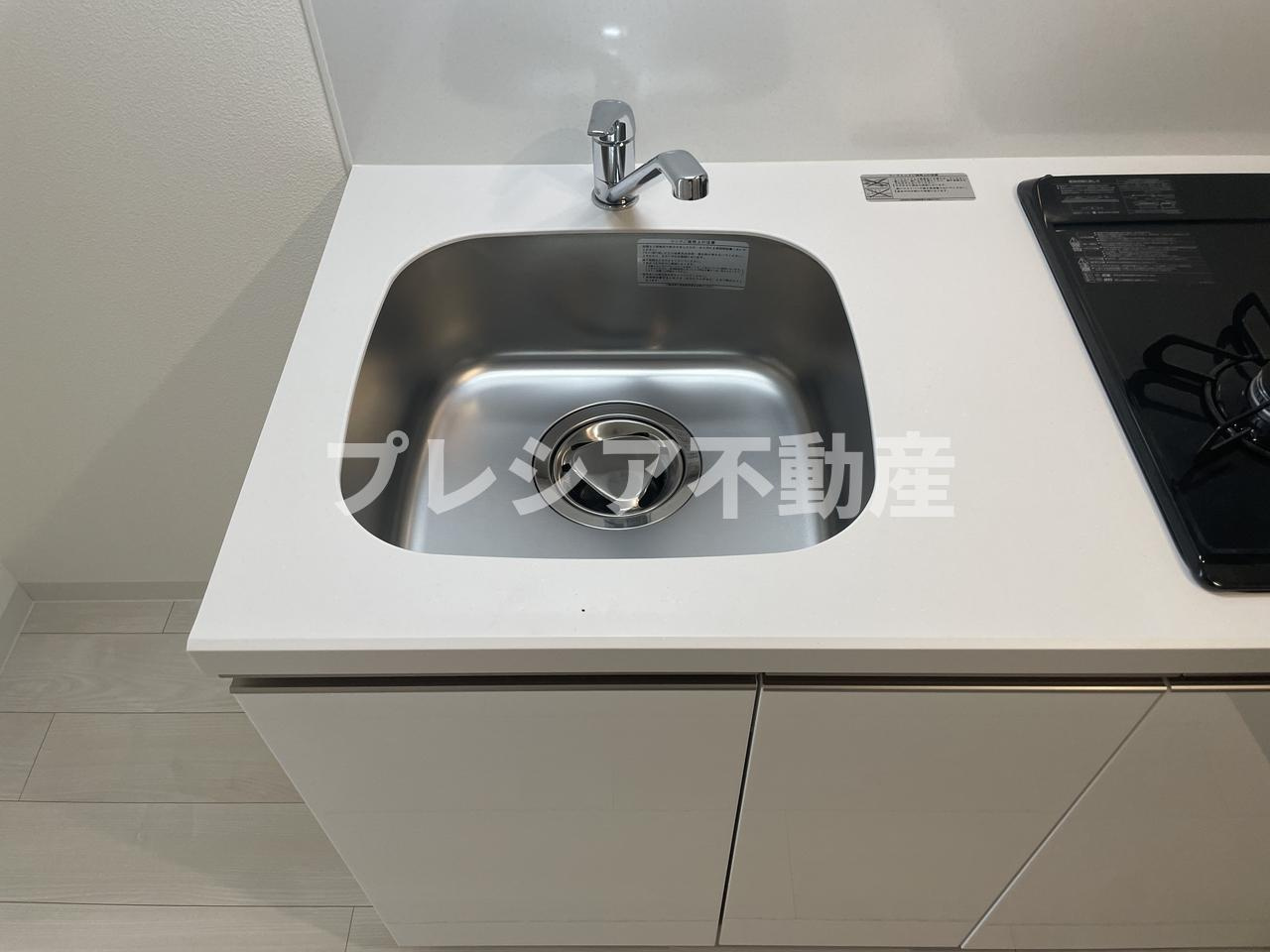 ソルテラス甲子園口クレアストのキッチン