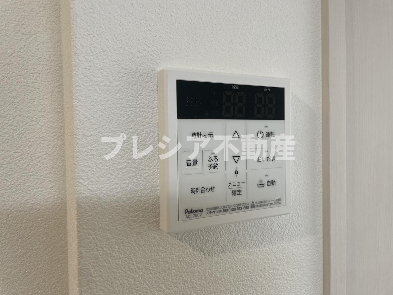 ソルテラス甲子園口クレアストの設備