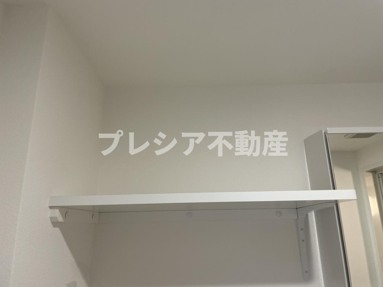 ソルテラス甲子園口クレアストの収納