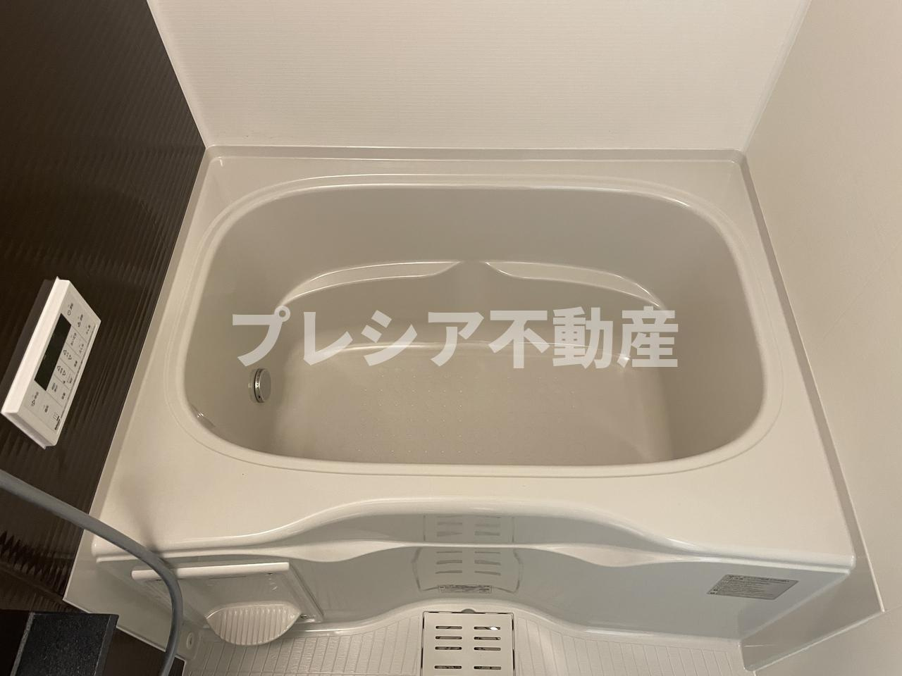 ソルテラス甲子園口クレアストの浴室