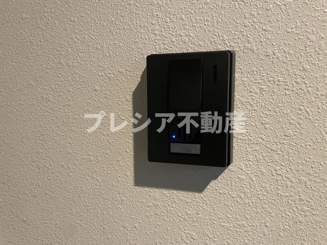 ソルテラス甲子園口クレアストのセキュリティ