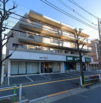 【外観】 | ドミール三高