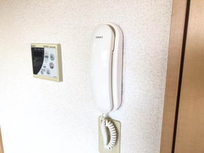 【内装】 | コンフォース | インターホン