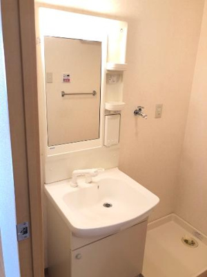 【洗面所】 | コンフォース | 洗髪洗面化粧台