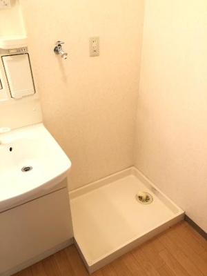 【その他】 | コンフォース | 洗濯機置場